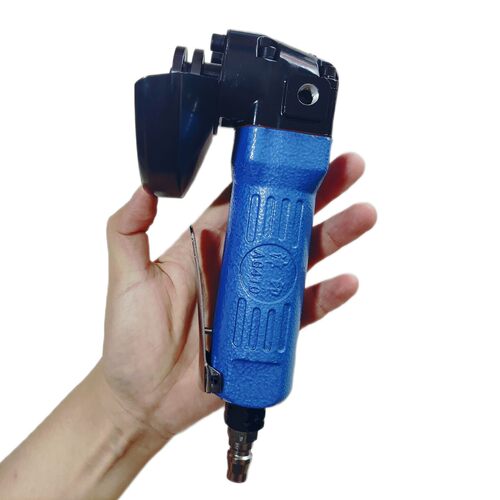 4寸气动角磨机工业级高速风动打磨机小型割磨光工具气动手砂轮