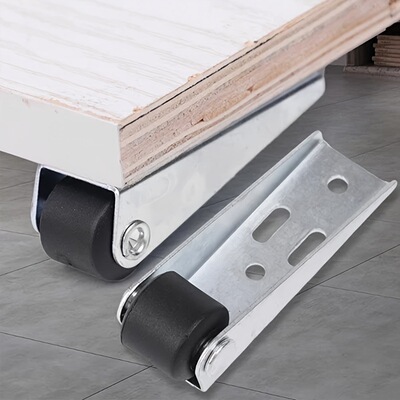 A 85866 Door Bottom Directional Wheel 门底定向支撑滑轮