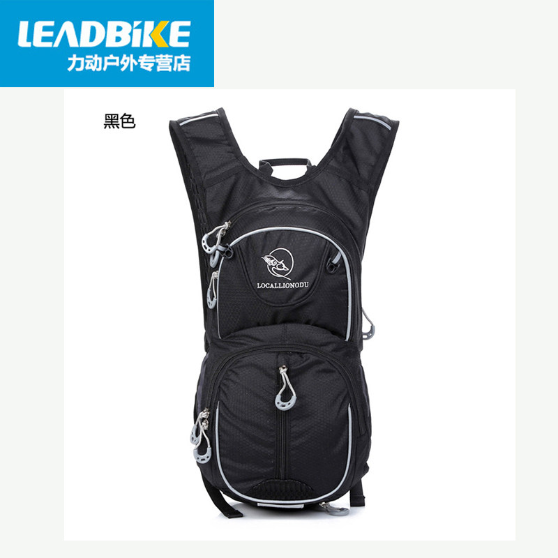 Sacoche pour vélo mixte LOCAL LION - Ref 2215128 Image 4