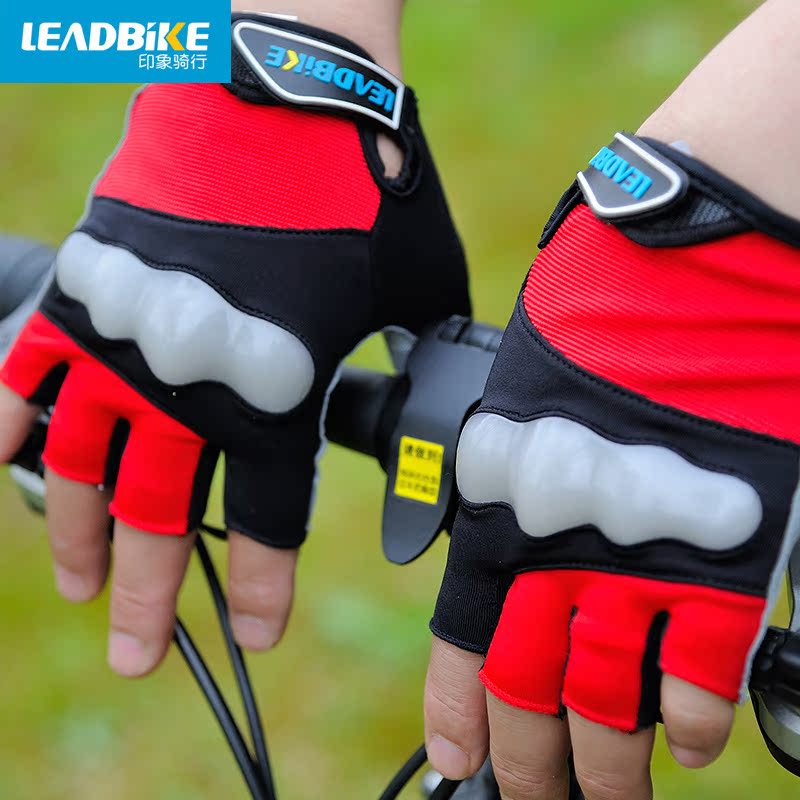 Gants de cyclisme mixte - Ref 2238499 Image 5