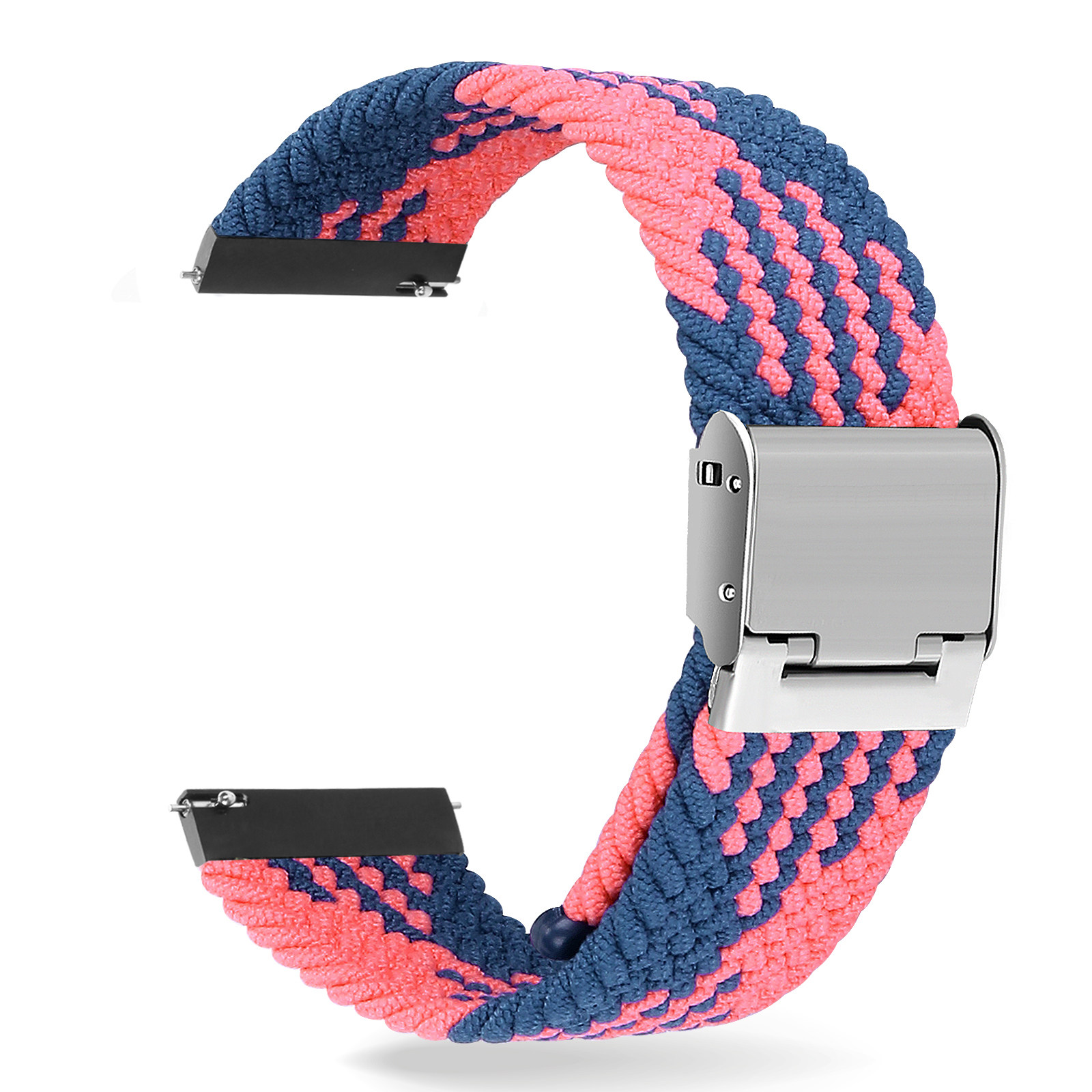 SUITABLE FOR FITBIT VERSA4|LITE 2 GENERATION VERSA3|SENSE WATCH NYLON ELASTIC BUCKLE STRAP