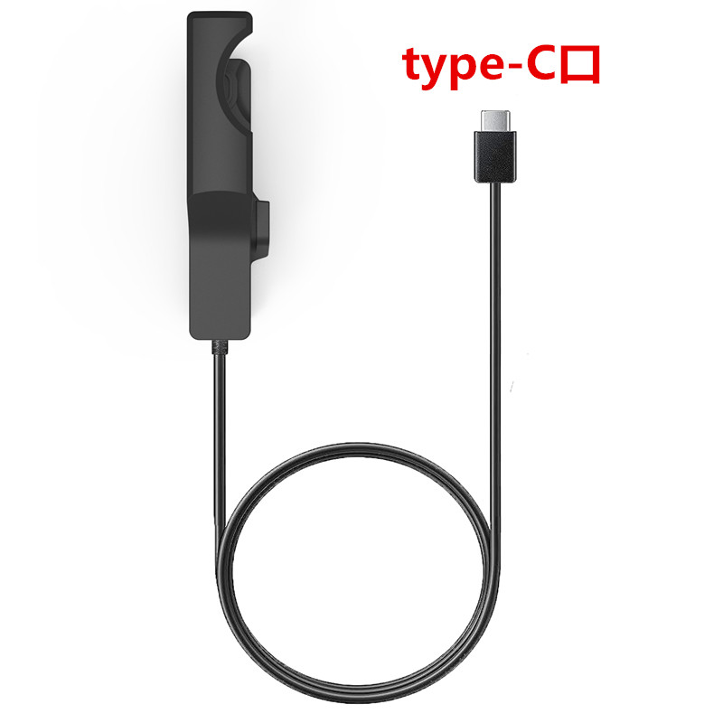 G-SHOCK黑色夹子充电器