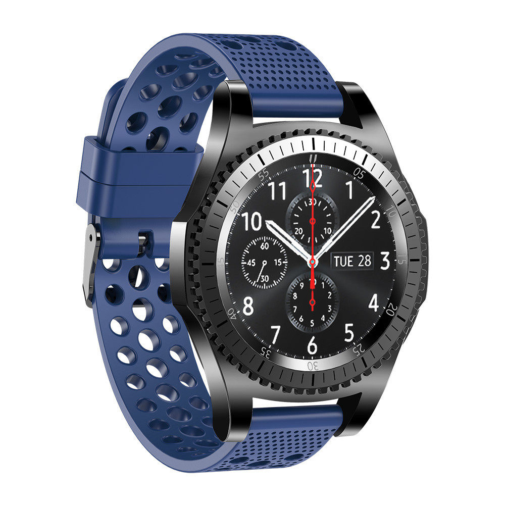 COMPATIBLE GARMIN VIVOACTIVE3VIVOMOVEHR FORERUNNER645245 745 SILICONE WATCH BAND