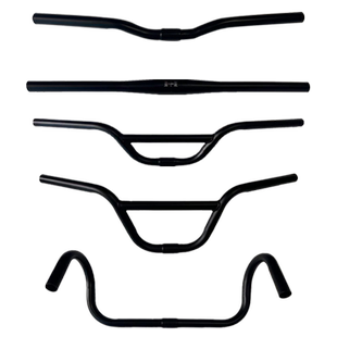 咖禧诺 自行车车把 死飞专用动作把 小燕把 弯把 直把 表演把山地