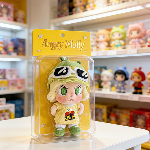 angrymolly心火怒放娃衣可爱超萌春季新款小裙子合集