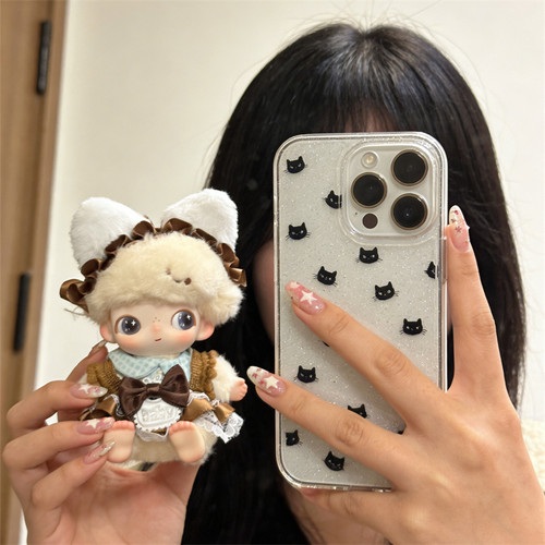 仅娃衣Dimoo新生日记娃衣可爱超萌dimoo新品衣服替换装毛绒套装