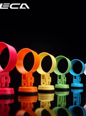 台湾FECA非卡真空移动无痕橡胶吸盘厨房卫浴杯架吹风机架承重6KG