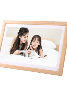 电子相册显示屏15寸智能数码相框