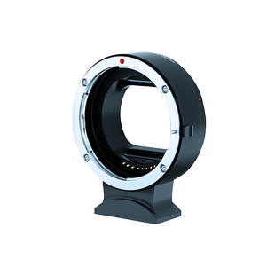 适用佳能EF-EOSR转接环R7 R5C R3 R50 R6 R10 R8 R6II R100 RP微单RF转EF/EF-S小痰盂镜头单反相机卡口适配器