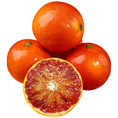 果园直发丨正宗玫瑰血橙丨自然熟