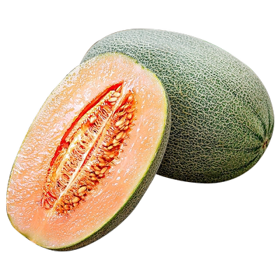 正宗新疆哈密瓜丨脆甜多汁！