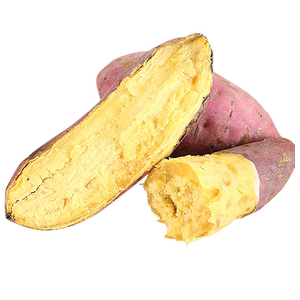 新鲜板栗薯红薯10斤装农家自种蔬菜地瓜小香薯现挖番薯甜蜜薯包邮