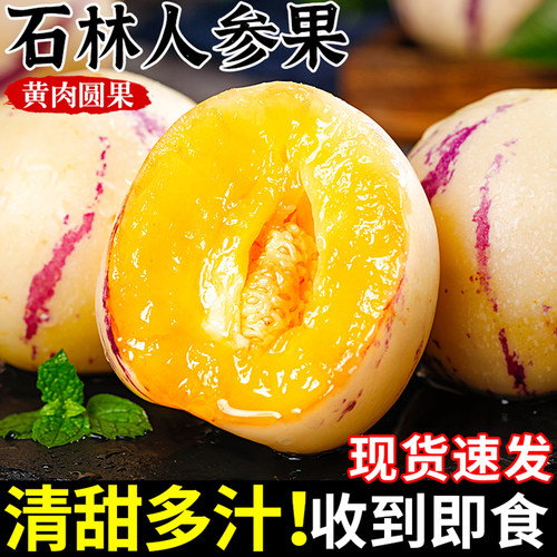 果园直发！石林人参果！清甜多汁