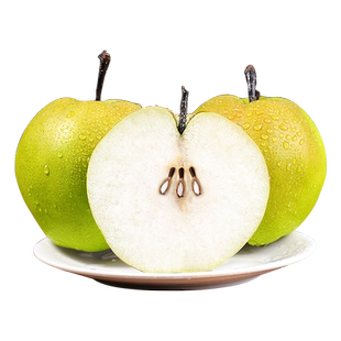 正宗红香酥梨10斤新鲜水果陕西脆甜梨子当季现摘酥梨孕妇整箱包邮