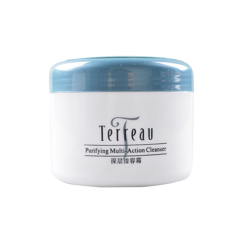 韩国熊津化妆品正品专柜 黛露深层洁容霜250ml卸妆乳干洗清洁毛孔