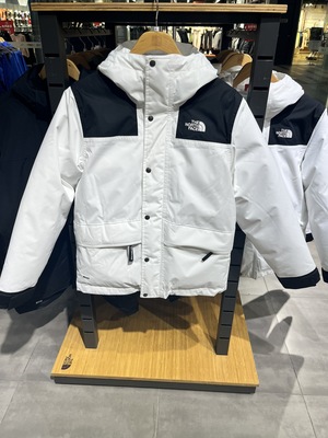 TheNorthFace/北面男子秋冬户外防水鹅绒保暖羽绒服外套 89Z0