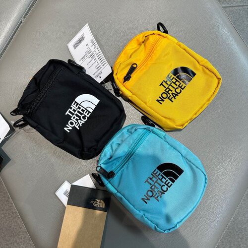 TheNorthFace北面男女同款 新款单肩包斜挎包小包胸包 52UH 3KZX