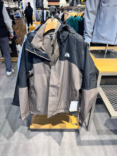 TheNorthFace/北面男士Sangro抓绒内胆三合一冲锋衣89ZP