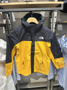 TheNorthFace/北面儿童Antora冲锋衣防水防风硬壳外套 8A48