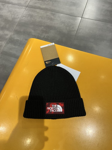 TheNorthFace/北面儿童男女款户外保暖针织毛线帽 7WGC
