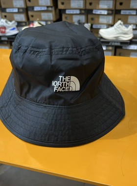北面/THENORTHFACE儿童成人款防晒遮阳渔夫帽 CGZ0 3vwx