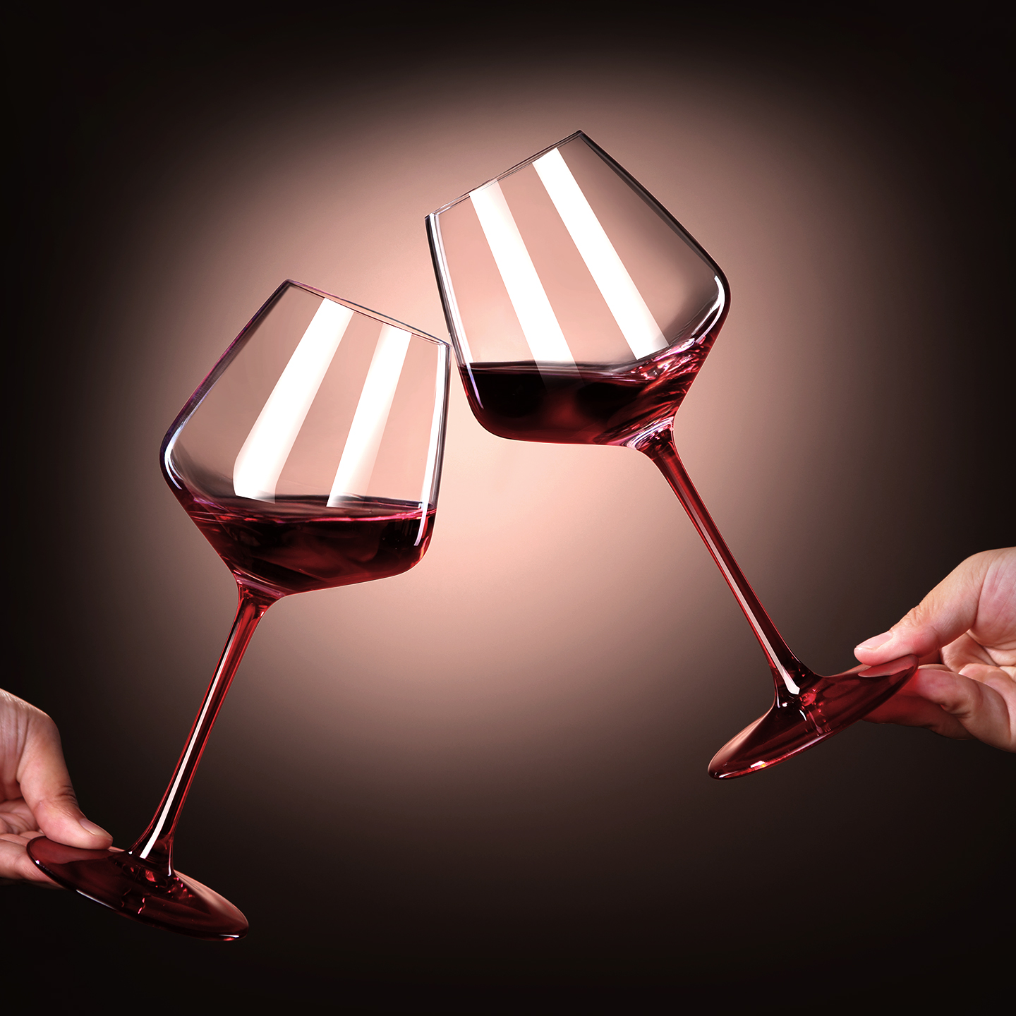 水晶玻璃香槟葡萄酒杯子欧式