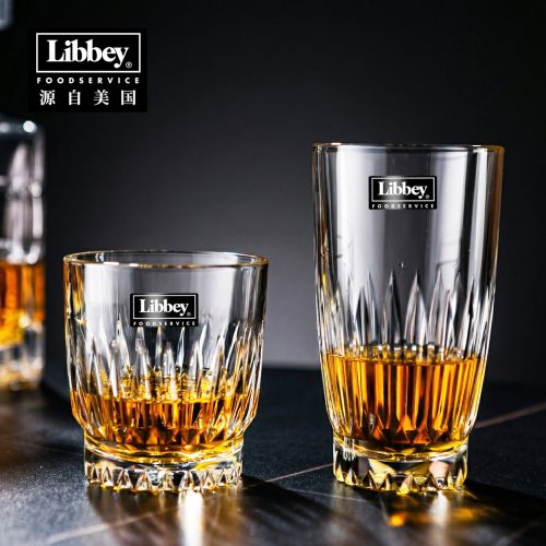Libbey利比温切斯特威士忌杯