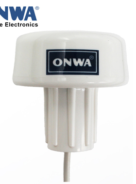 ONWA安华九轴天线电罗经船首航向KA-GC9A支持NMEA0183协议配件
