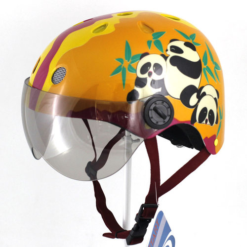 高品质golex成人电动车头盔