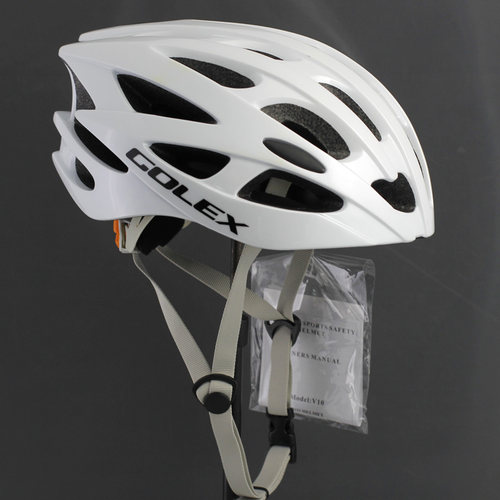 外贸好品质]golexv33新骑行头盔