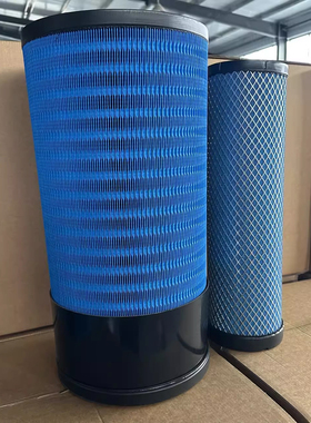 2741空气滤芯适配卡特CAT 空气滤芯时风1404大型拖拉机1604空滤