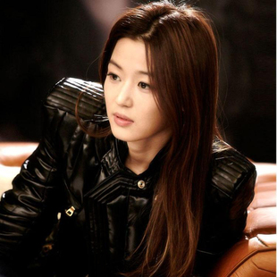 时尚 头层绵羊真皮皮衣女韩版 飞肩时装 短款 立领夹克外套潮流曾 修身