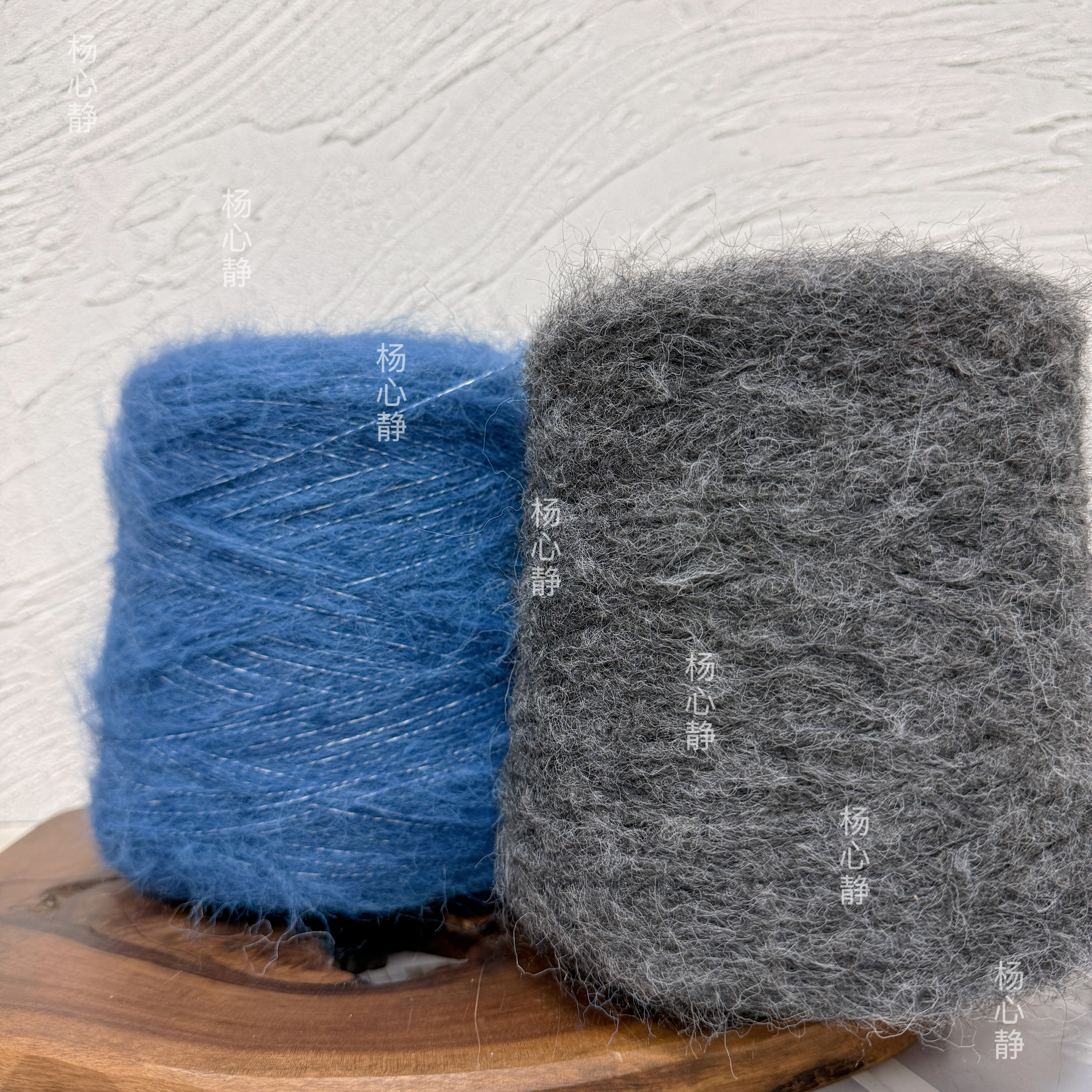 标价500克价格 深灰蓝色羊驼毛长毛马海毛围巾毛衣编织线,服饰配件/皮带/帽子/围巾,毛线,淘宝优惠券,粉丝福利购,淘宝优惠卷