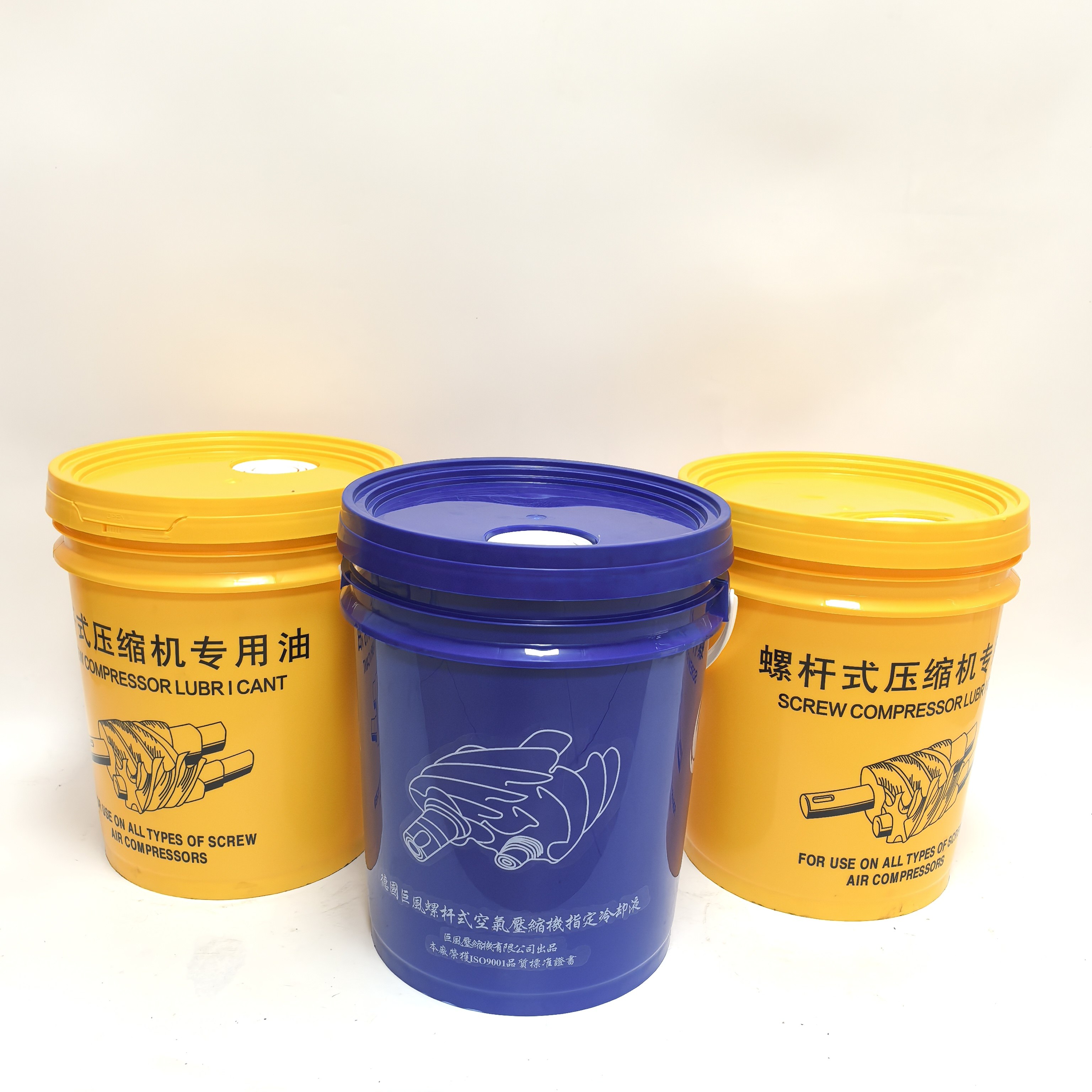 螺杆式空压机专用油 空气压缩机专用油冷却液耐高温保养润滑油