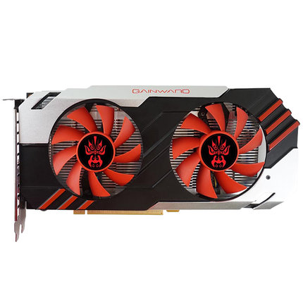 GAINWARD/耕升GTX1060追风6G游戏独立显卡吊打GTX970 RX480-封面