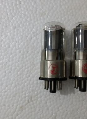 全新咖啡座 电光座 曙光6N8P 电子管J级 代6SN7 6H8C 配对出售