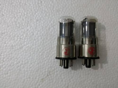 全新咖啡座 电光座 曙光6N8P 电子管J级 代6SN7 6H8C 配对出售