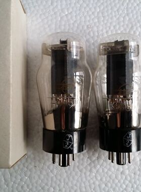 原盒桂光6P3P 6p3pJ直代曙光6P3P 6n3c el34 kt66 5881电子管