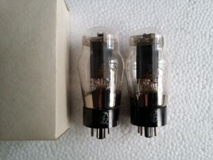 原盒桂光6P3P 6p3pJ直代曙光6P3P 6n3c el34 kt66 5881电子管