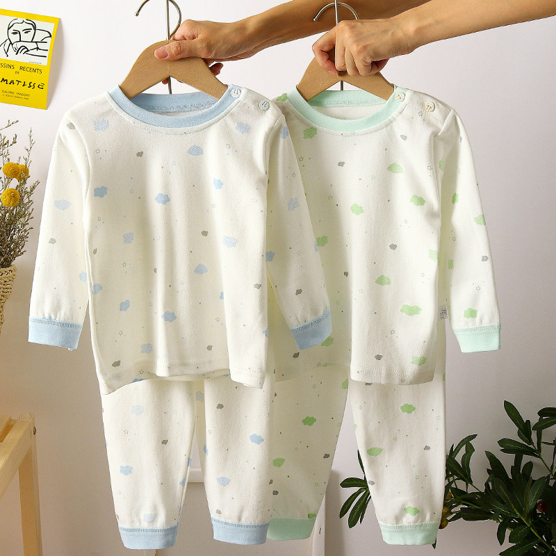 宝宝内衣纯棉套装婴儿秋衣秋裤保暖男女儿童秋冬打底衫家居服睡衣,童装/婴儿装/亲子装,内衣套装,淘宝优惠券,粉丝福利购,淘宝优惠卷