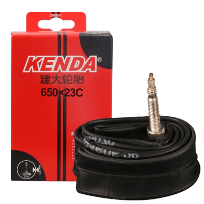 建大kenda加长法嘴自行车胎