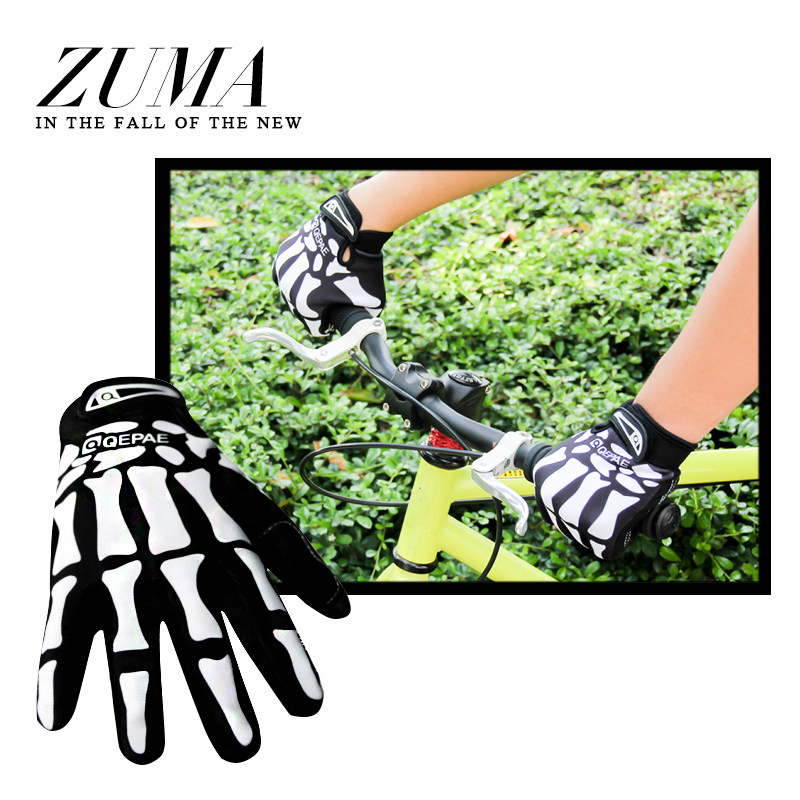 Gants pour vélo mixte - Ref 2240203 Image 4