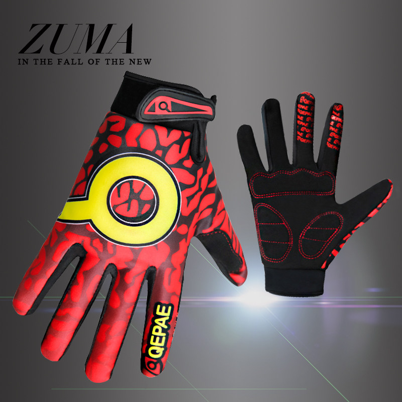 Gants pour vélo mixte - Ref 2240203 Image 3