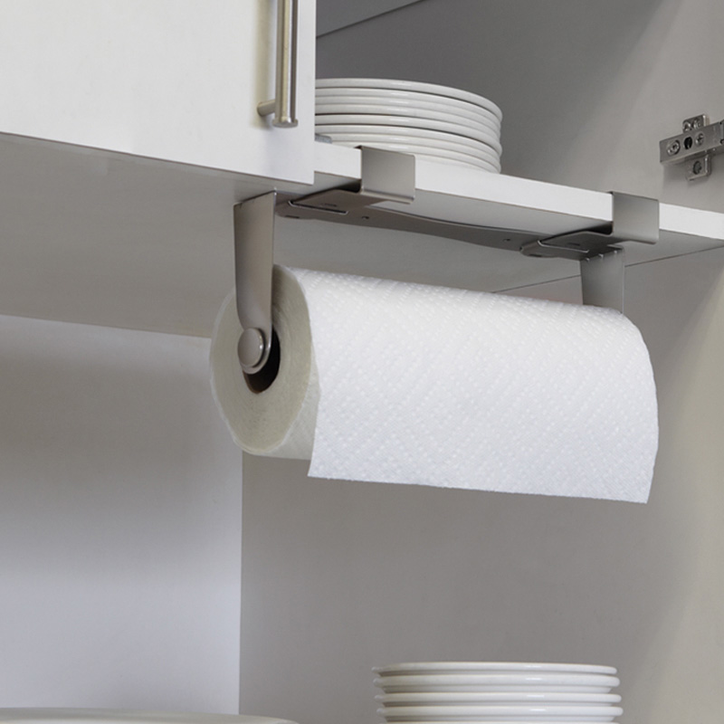 umbra纸巾架壁挂免打孔