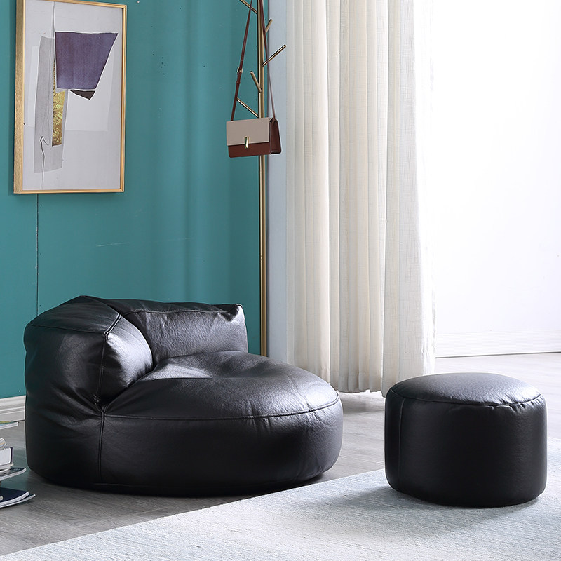 品诺奇北欧懒人沙发单人卧室躺椅创意阳台小沙发榻榻米ins豆袋,住宅家具,懒人沙发,淘宝优惠券,粉丝福利购,淘宝优惠卷