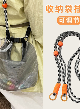 可拆卸便当包通用彩色可背女