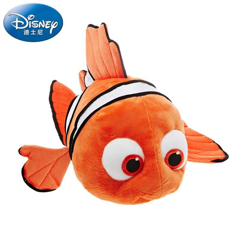 迪士尼正品尼莫小丑鱼呆萌趣味