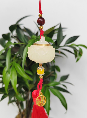 创意香囊散香器吊饰新中式文玩