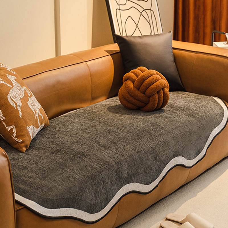 异形沙发垫四季通用高级皮沙发套罩新款坐垫不规则盖布巾2026防滑,居家布艺,沙发垫,淘宝优惠券,粉丝福利购,淘宝优惠卷