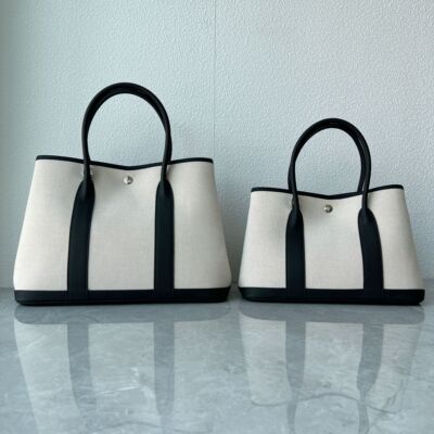 商场正价800＋高品质TC牛皮配布花园包气质百搭手提包真皮斜跨包